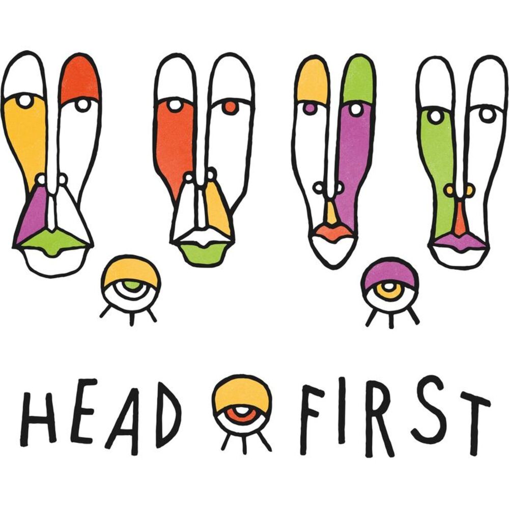 Head First - Head First  CD